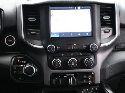 Used 2024 RAM 1500 Big Horn w/ Trailer Tow Group AWD/4WD image 11