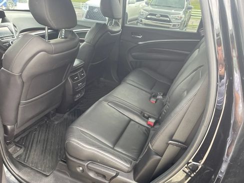 Used 2018 Acura MDX SH-AWD w/ Technology Package image 17