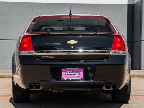 Used 2015 Chevrolet Caprice RWD image 17