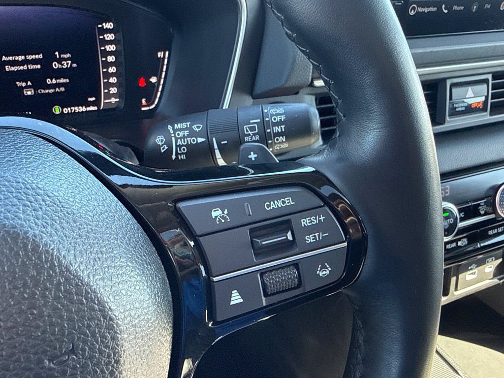 Certified 2025 Honda Pilot Elite image 28