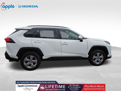 Used 2023 Toyota RAV4 XLE image 8