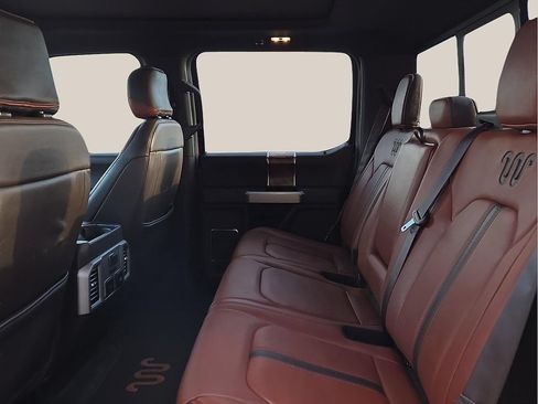 Used 2018 Ford F150 King Ranch w/ Equipment Group 601A Luxury AWD/4WD image 8