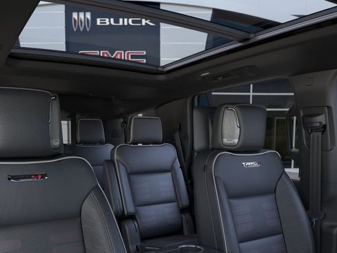 New 2026 GMC Yukon AT4 Ultimate w/ LPO, Floor Liner Package AWD/4WD image 24