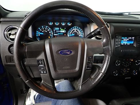 Used 2013 Ford F150 XLT w/ Mid Equipment Group AWD/4WD image 22