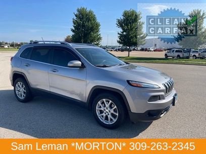 Used 2016 Jeep Cherokee Latitude