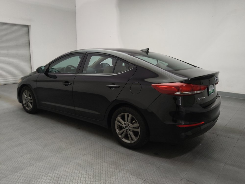Used 2018 Hyundai Elantra SEL FWD image 3