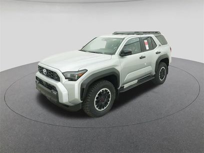 New 2025 Toyota 4Runner TRD Off-Road Premium