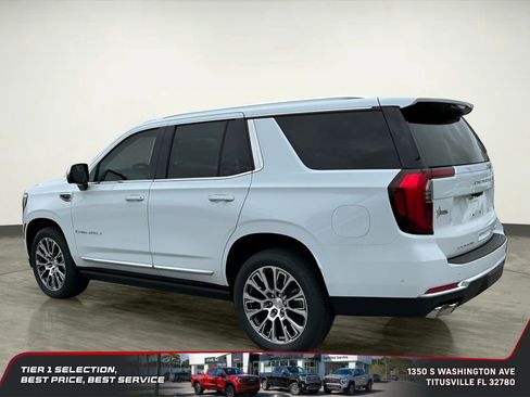 New 2026 GMC Yukon Denali w/ Denali Reserve Package AWD/4WD image 4