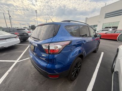 Used 2017 Ford Escape Titanium w/ Canadian Touring Package