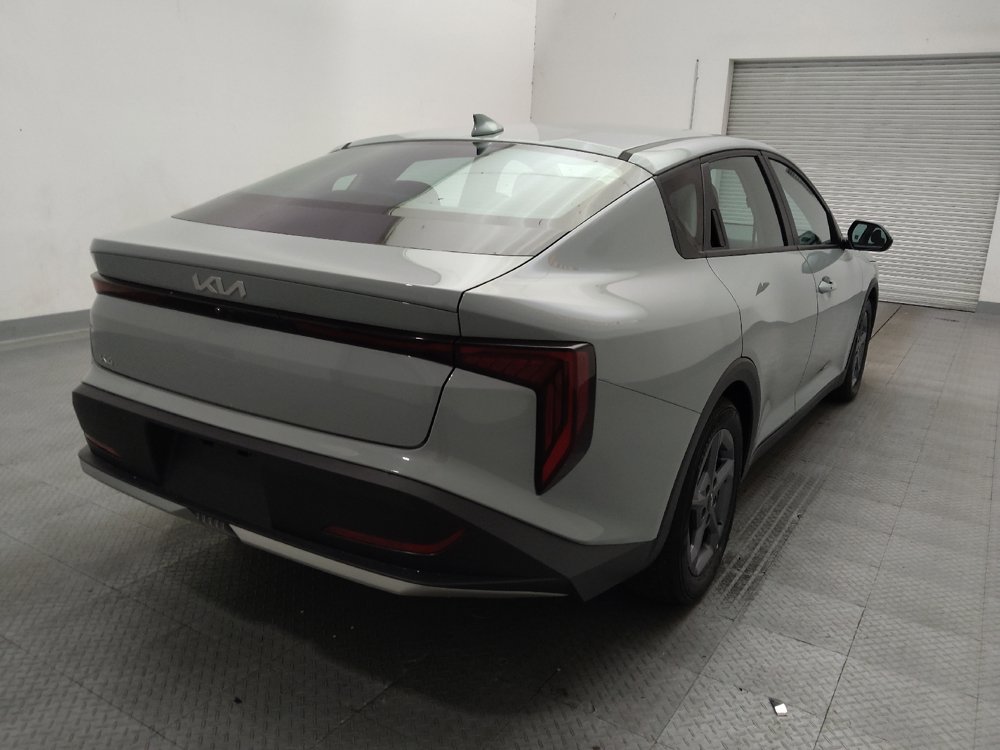 Used 2025 Kia K4 FWD image 7
