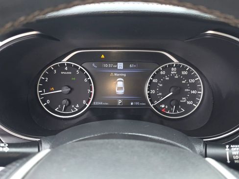 Used 2020 Nissan Maxima 3.5 SL w/ Floor Mat Group image 14