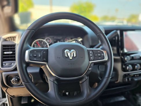 New 2026 RAM 2500 Tradesman AWD/4WD image 23