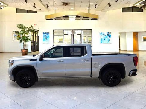 Used 2020 GMC Sierra 1500 Elevation w/ Elevation Value Package AWD/4WD image 8