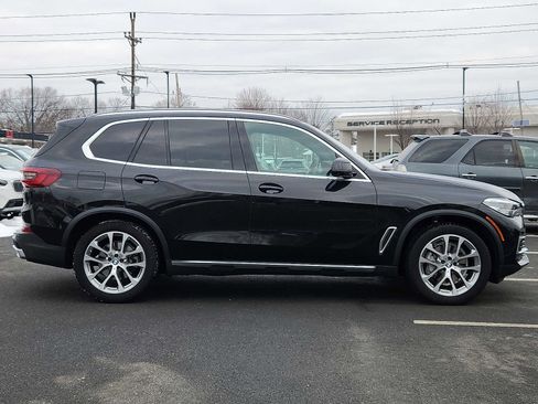 Certified 2023 BMW X5 xDrive40i w/ Premium Package image 7