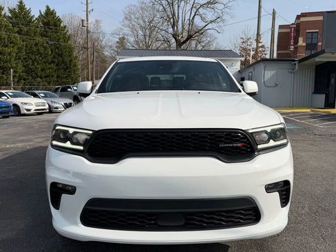 Used 2022 Dodge Durango GT RWD image 6