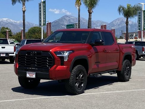 Used 2026 Toyota Tundra Limited w/ TRD Off-Road Package image 35