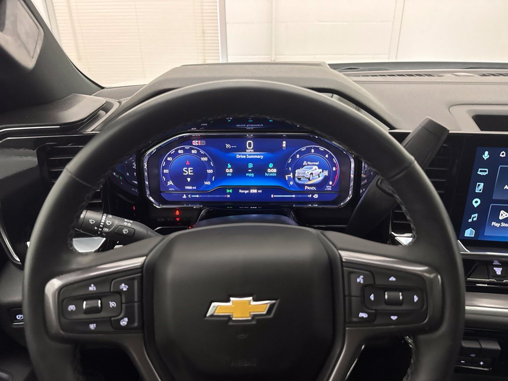 Used 2025 Chevrolet Silverado 3500 High Country w/ High Country Premium Package AWD/4WD image 15
