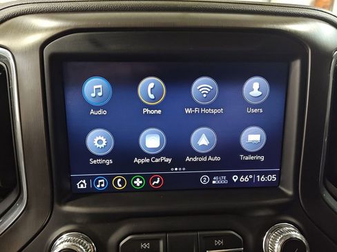 Used 2020 GMC Sierra 1500 AT4 image 25