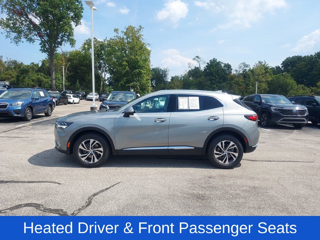 Used 2023 Buick Envision Essence FWD image 4