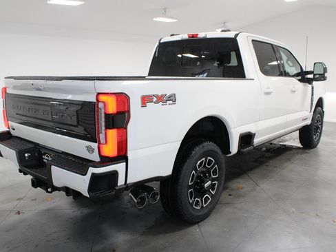 New 2026 Ford F250 Platinum image 8