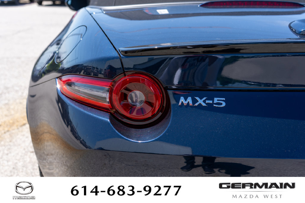 New 2026 MAZDA MX-5 Miata Club RWD image 13