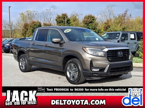 Used 2023 Honda Ridgeline RTL image 1