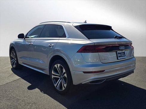 Used 2019 Audi Q8 Premium Plus w/ Premium Plus AWD/4WD image 5