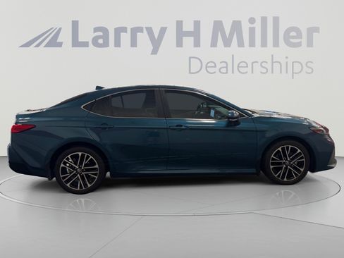 Certified 2026 Toyota Camry XLE FWD image 6