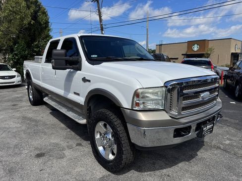 Used 2007 Ford F350 King Ranch AWD/4WD image 2