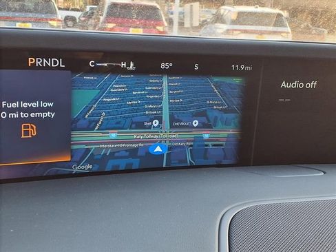 New 2026 Lincoln Nautilus Black Label w/ Jet Appearance Package AWD/4WD image 13