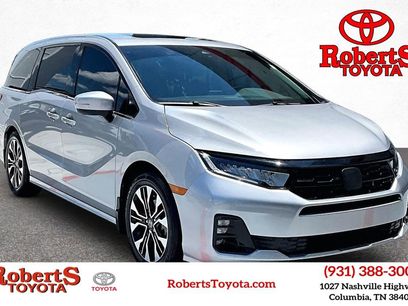 Used 2025 Honda Odyssey Elite
