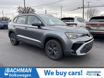 New 2026 Volkswagen Taos S