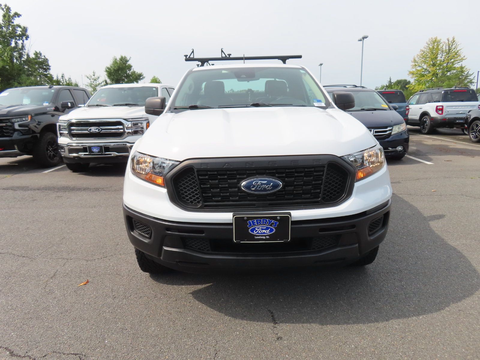 Used 2020 Ford Ranger XL w/ Equipment Group 101A Mid RWD image 2