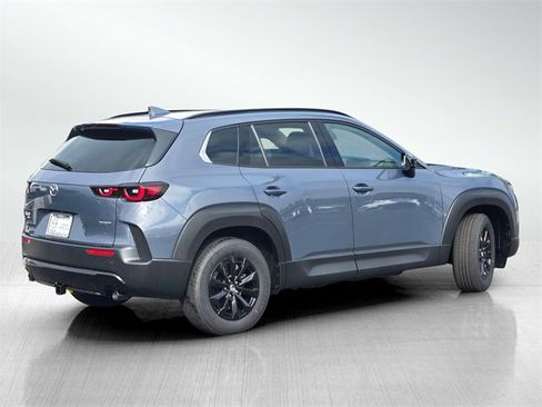 New 2026 MAZDA CX-50 AWD 2.5 Hybrid w/ Premium Pkg image 4
