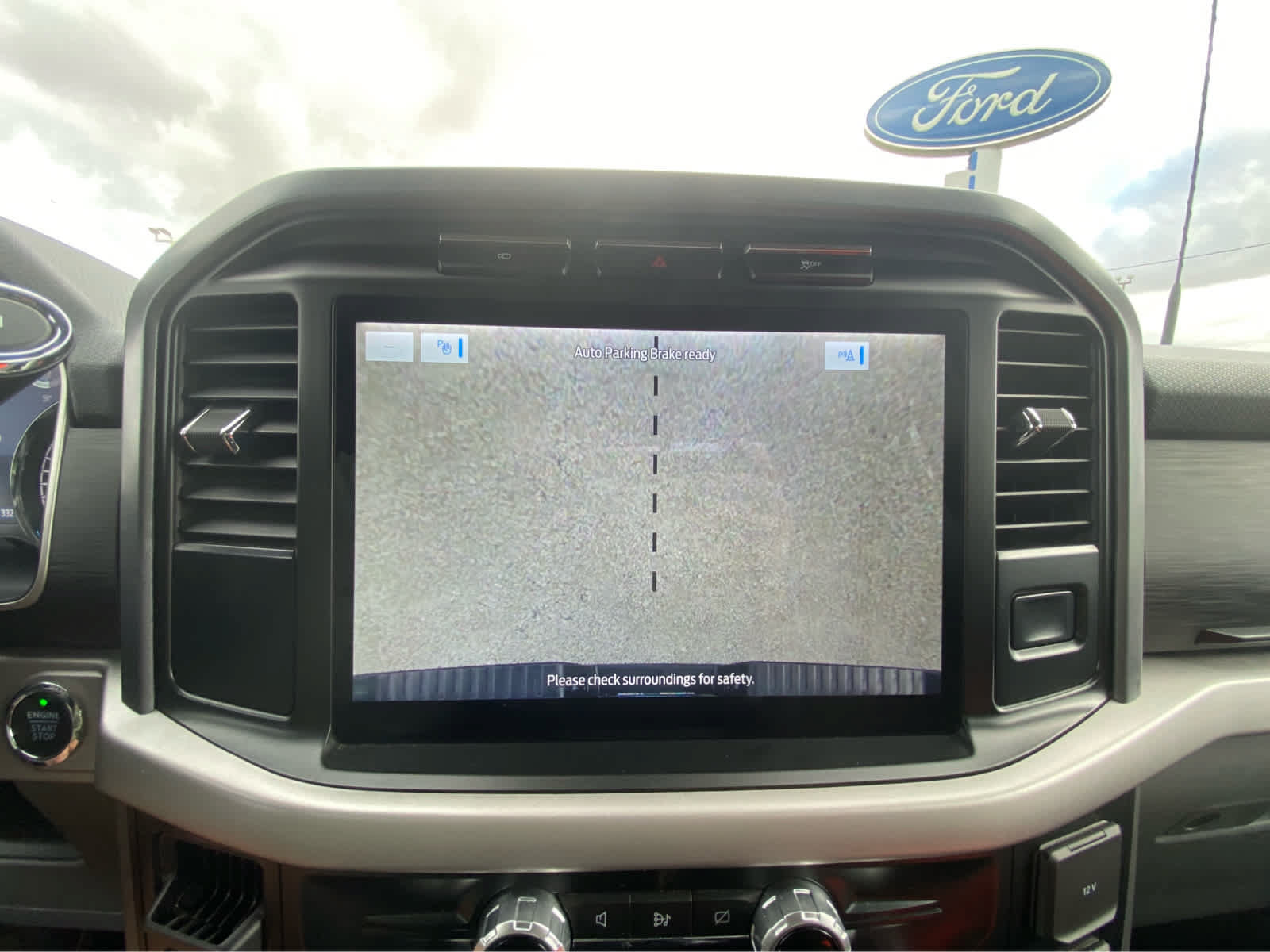 Used 2023 Ford F150 XLT w/ Equipment Group 302A High AWD/4WD image 36
