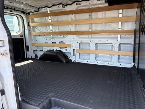 Certified 2025 Ford Transit 250 Low Roof w/ Exterior Upgrade Package RWD image 27