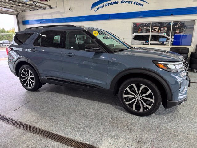 Used 2026 Ford Explorer ST-Line AWD/4WD image 11