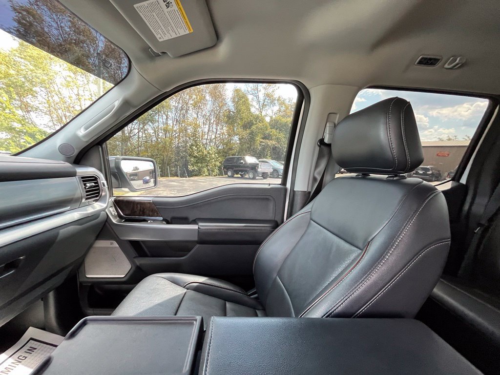 Used 2021 Ford F150 Lariat AWD/4WD image 28