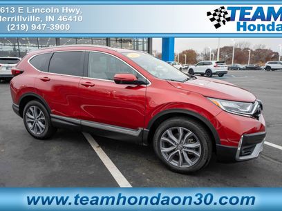 Used 2021 Honda CR-V Touring