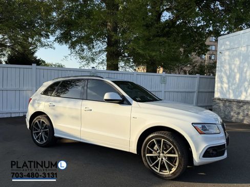 Used 2016 Audi Q5 3.0T Premium Plus w/ Technology Package image 4