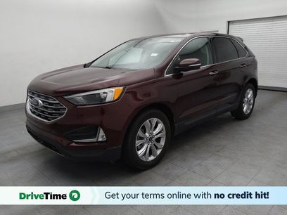 Used 2022 Ford Edge Titanium