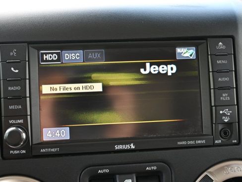 Used 2016 Jeep Wrangler Sahara AWD/4WD image 23