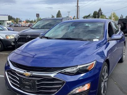 Used 2023 Chevrolet Malibu LT