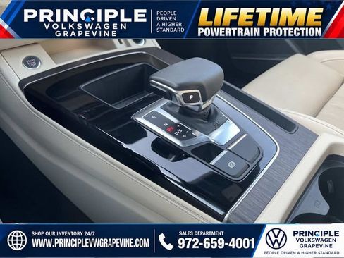Used 2023 Audi Q5 2.0T Premium Plus w/ Premium Plus Package AWD/4WD image 20