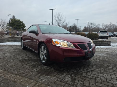Used 2008 Pontiac G6 GT w/ Sport Package image 7