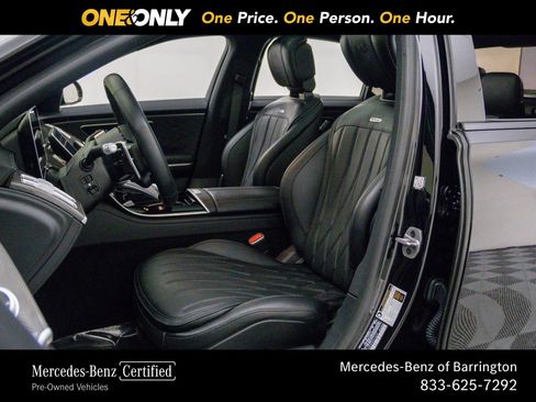 Certified 2025 Mercedes-Benz S 63 AMG S image 18