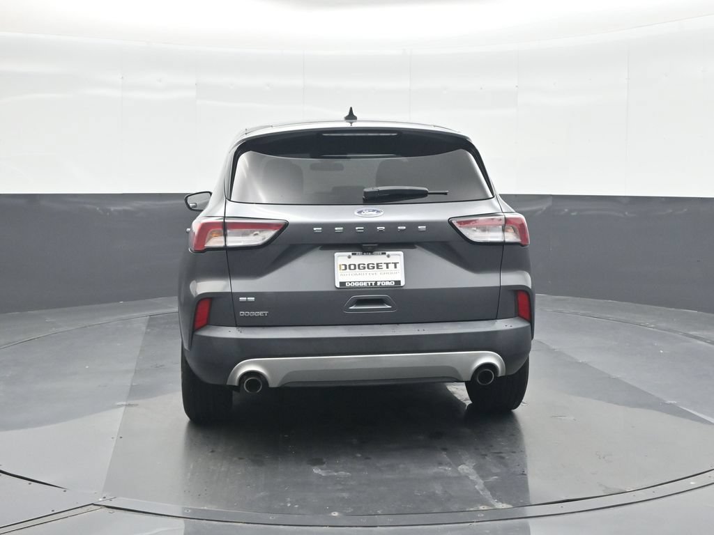 Certified 2022 Ford Escape SE FWD image 17