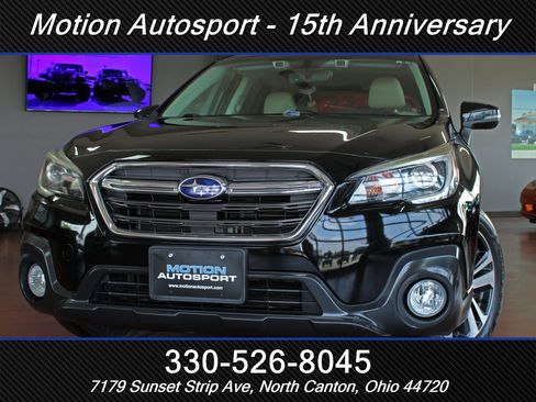 Used 2018 Subaru Outback 2.5i Limited AWD/4WD image 52