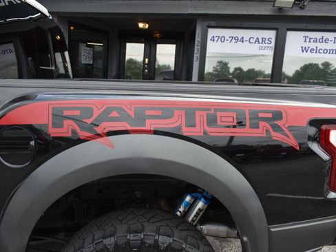 Used 2018 Ford F150 Raptor w/ Equipment Group 802A Luxury AWD/4WD image 50