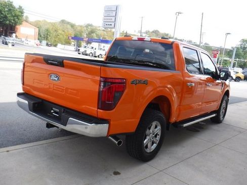 Used 2024 Ford F150 XLT w/ Tow/Haul Package image 9